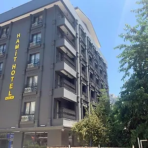 Hotel Hamit Kizilay, Ankara