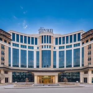 Hotel Divan, Ankara