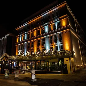 Hotel Ck Farabi, Ankara