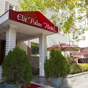 Hotel Elit, Ankara