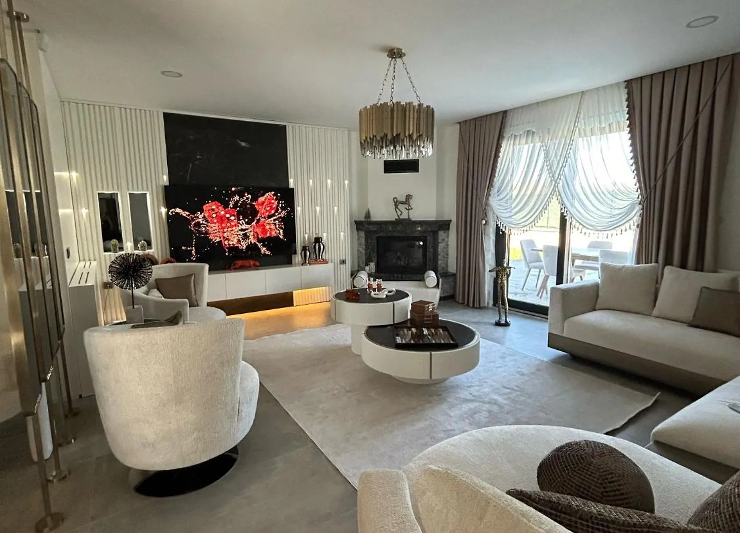 Azum Villa Ankara