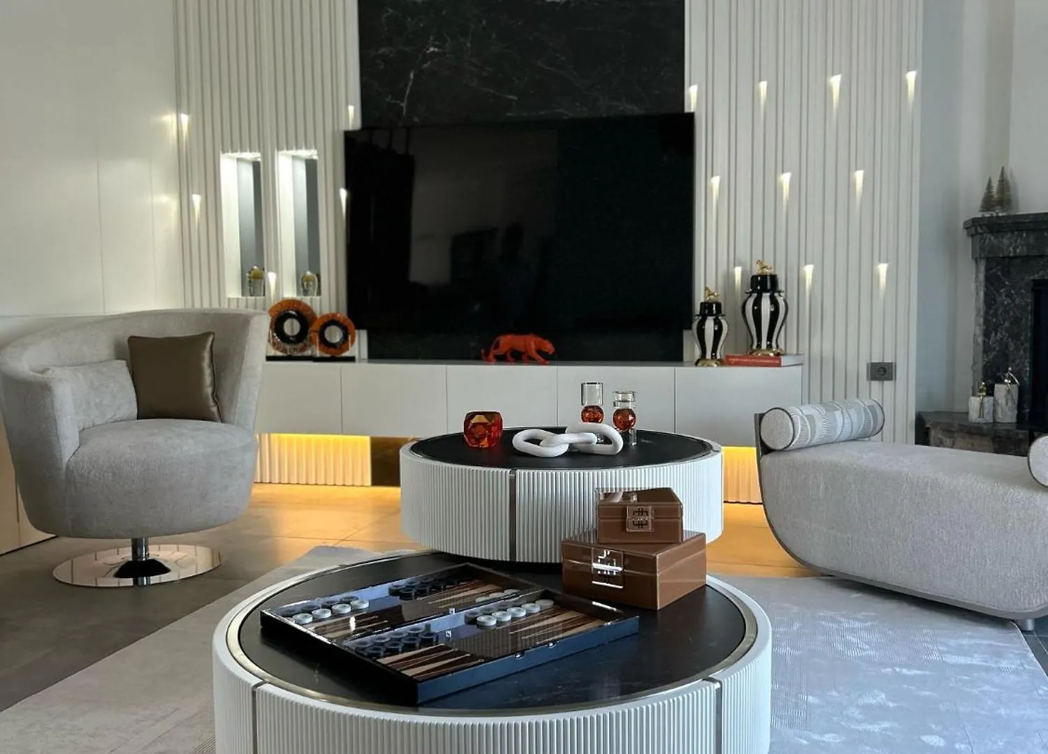 Azum Villa Ankara