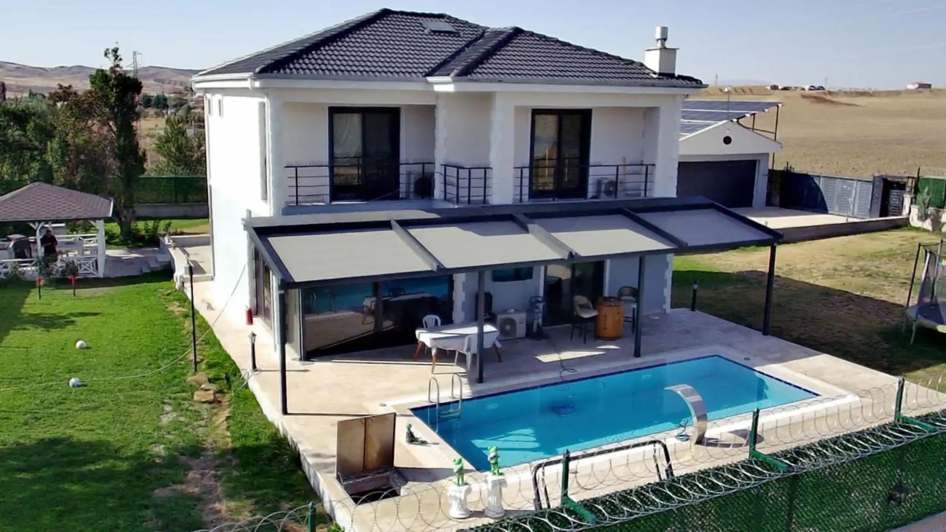 Azum Villa Ankara